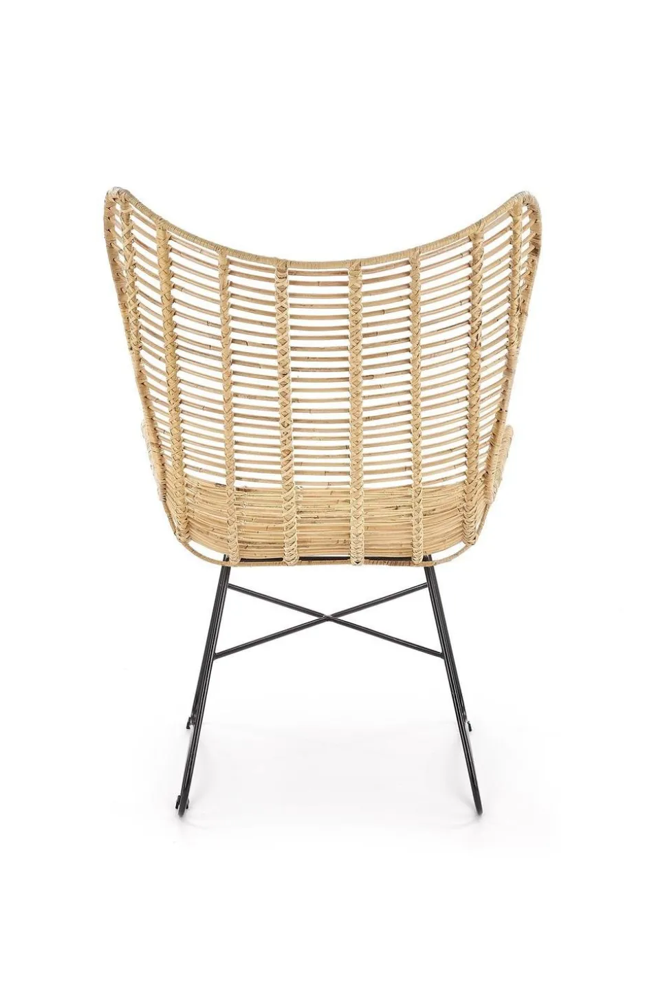 Fotel Ikar rattan naturalny