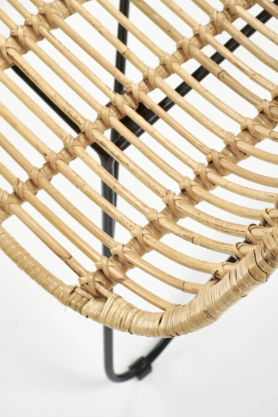 Fotel Ikar rattan naturalny