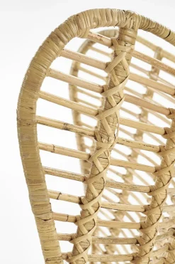 Fotel Ikar rattan naturalny