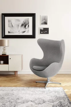 Fotel Jajo Antracyt Easy clean Premium