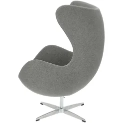 Fotel Jajo Antracyt Easy clean Premium