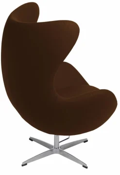 Fotel Jajo brązowy kaszmir 16 Premium