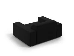 Fotel Jodie Black Velvet