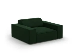 Fotel Jodie Bottle Green Velvet