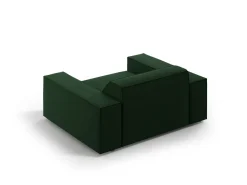 Fotel Jodie Bottle Green Velvet