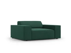 Fotel Jodie Green Structured Fabric