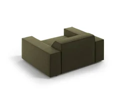 Fotel Jodie Green Velvet