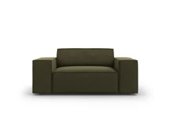 Fotel Jodie Green Velvet