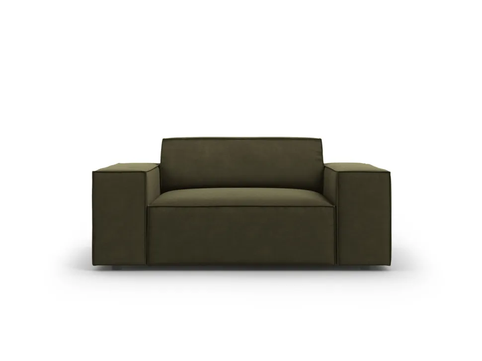 Fotel Jodie Green Velvet