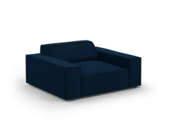 Fotel Jodie Royal Blue Velvet