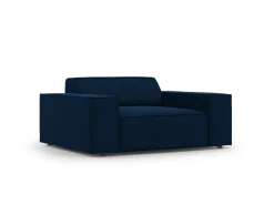 Fotel Jodie Royal Blue Velvet
