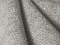 Fotel Miley Light Grey Chenille