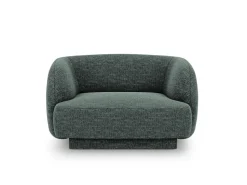 Fotel Miley Petrol Chenille