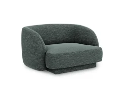 Fotel Miley Petrol Chenille