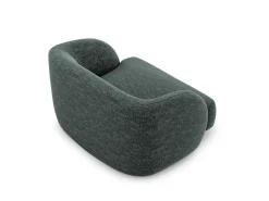 Fotel Miley Petrol Chenille