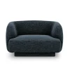 Fotel Miley Royal Blue Chenille