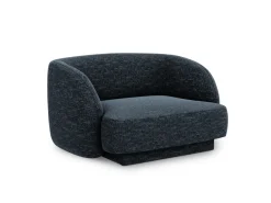 Fotel Miley Royal Blue Chenille