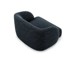 Fotel Miley Royal Blue Chenille