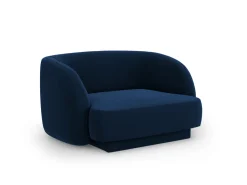 Fotel Miley Royal Blue Velvet