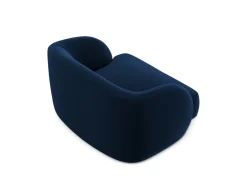 Fotel Miley Royal Blue Velvet