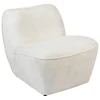Fotel Minari biały
