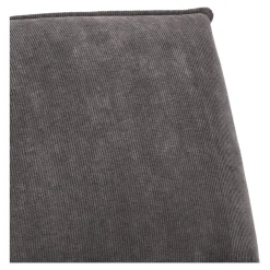 Fotel Moana szary sztruks