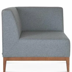 Fotel narożny Snug CATA dąb premium