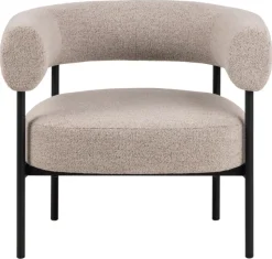 Fotel Oakfield beżowy Monza 60