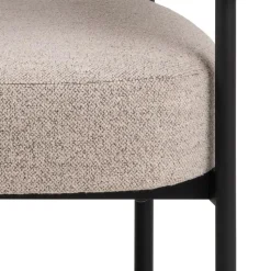 Fotel Oakfield beżowy Monza 60