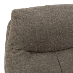 Fotel obrotowy London taupe Monza 40