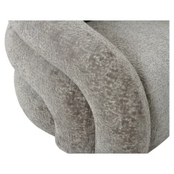 Fotel obrotowy Valletta szary