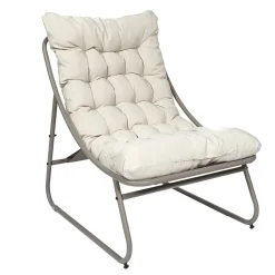 Fotel ogrodowy Dolce Vita beżowy