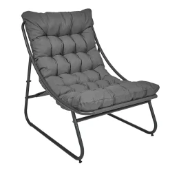 Fotel ogrodowy Dolce Vita antracytowy