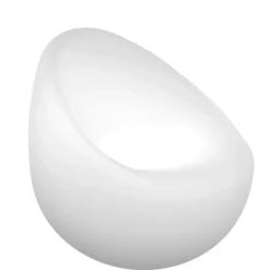 Fotel ogrodowy PARTY LED RGBW 16 kolorów 74 cm