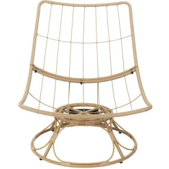 Fotel ogrodowy Petra beżowy