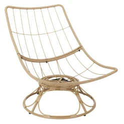 Fotel ogrodowy Petra beżowy