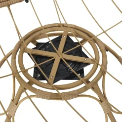 Fotel ogrodowy Petra beżowy