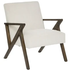 Fotel Orac beżowy jasny