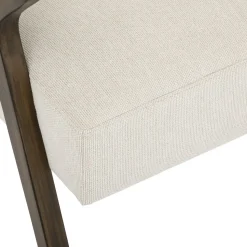 Fotel Orac beżowy jasny