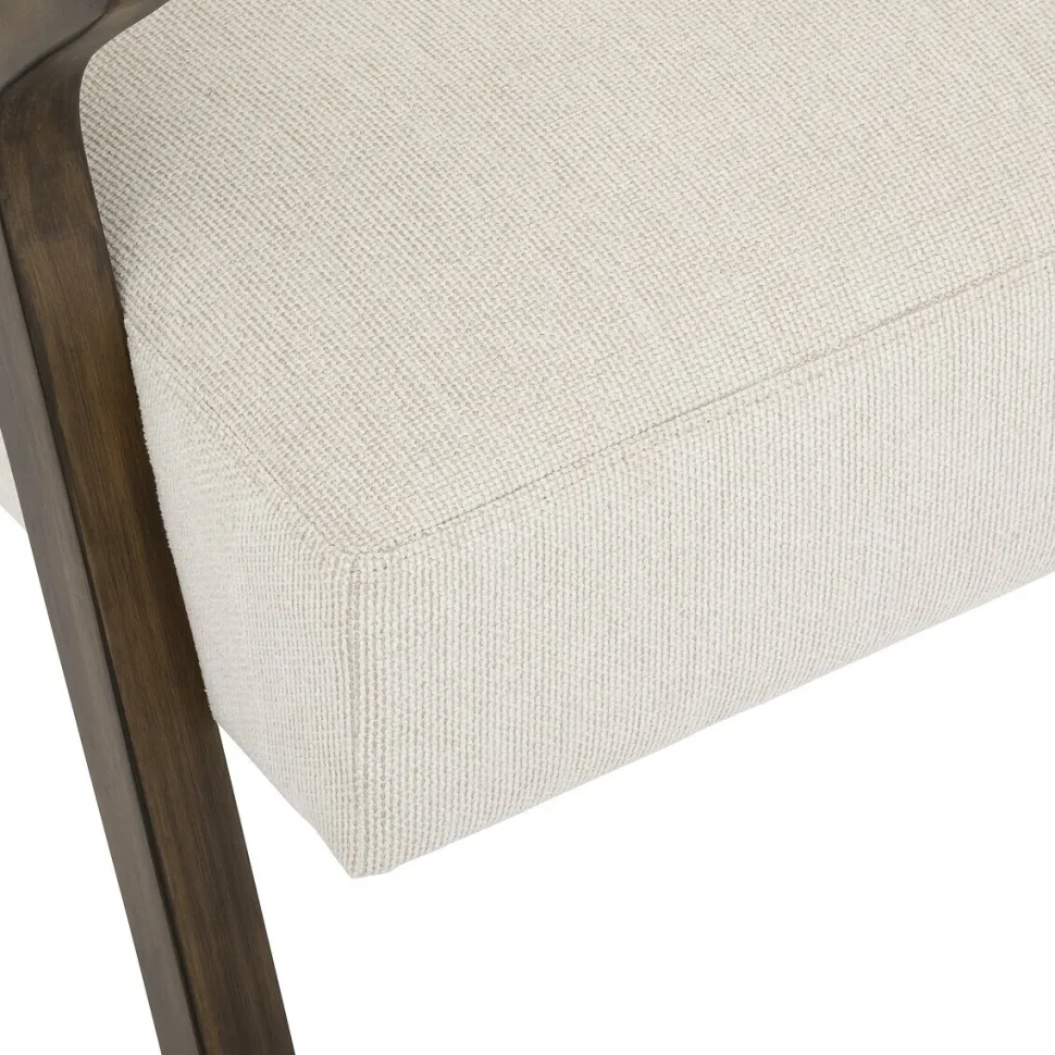 Fotel Orac beżowy jasny