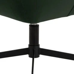 Fotel Paris zielony ciemny