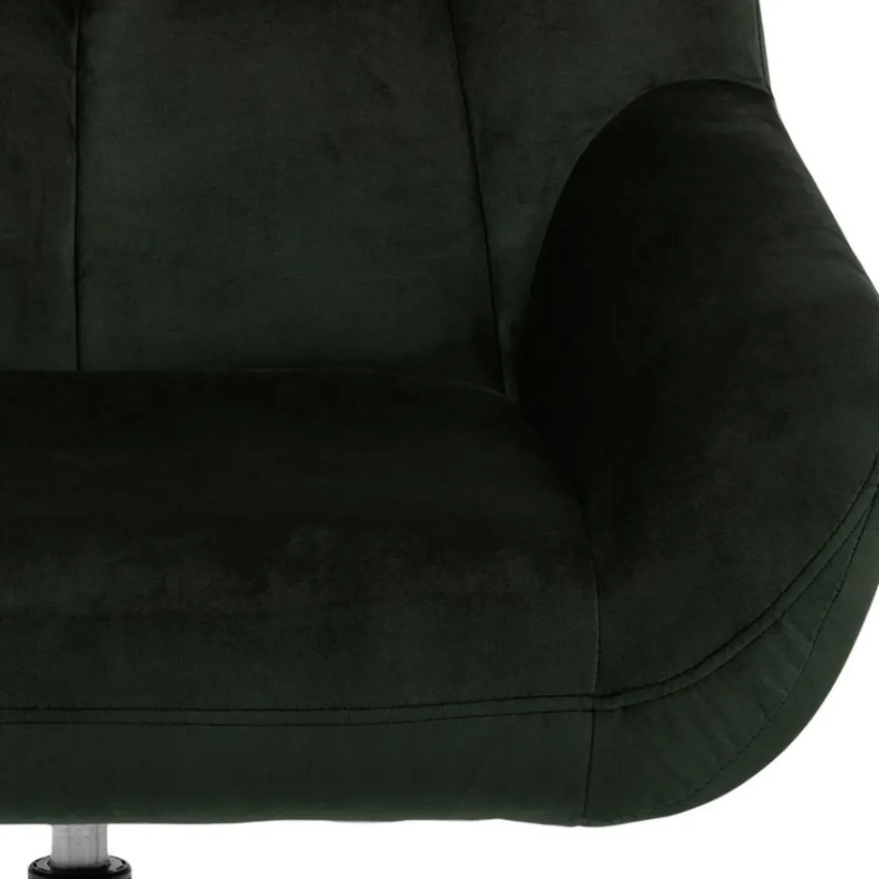 Fotel Paris zielony ciemny