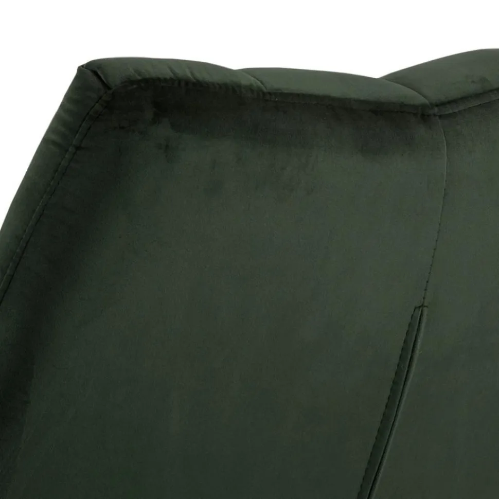 Fotel Paris zielony ciemny