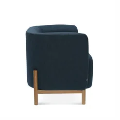 Fotel Polar CATA dąb standard