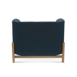 Fotel Polar CATA dąb standard