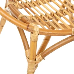 Fotel Praya rattan naturalny