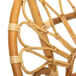 Fotel Praya rattan naturalny