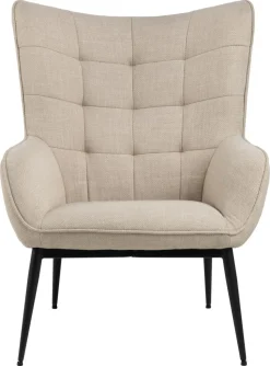 Fotel Redding beżowy Basel 24