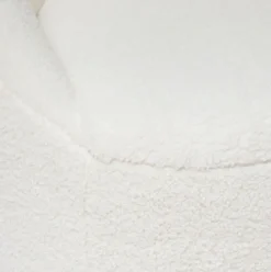 Fotel Romi bounce biały