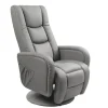 Fotel rozkładany recliner Gurt z funkcją masażu